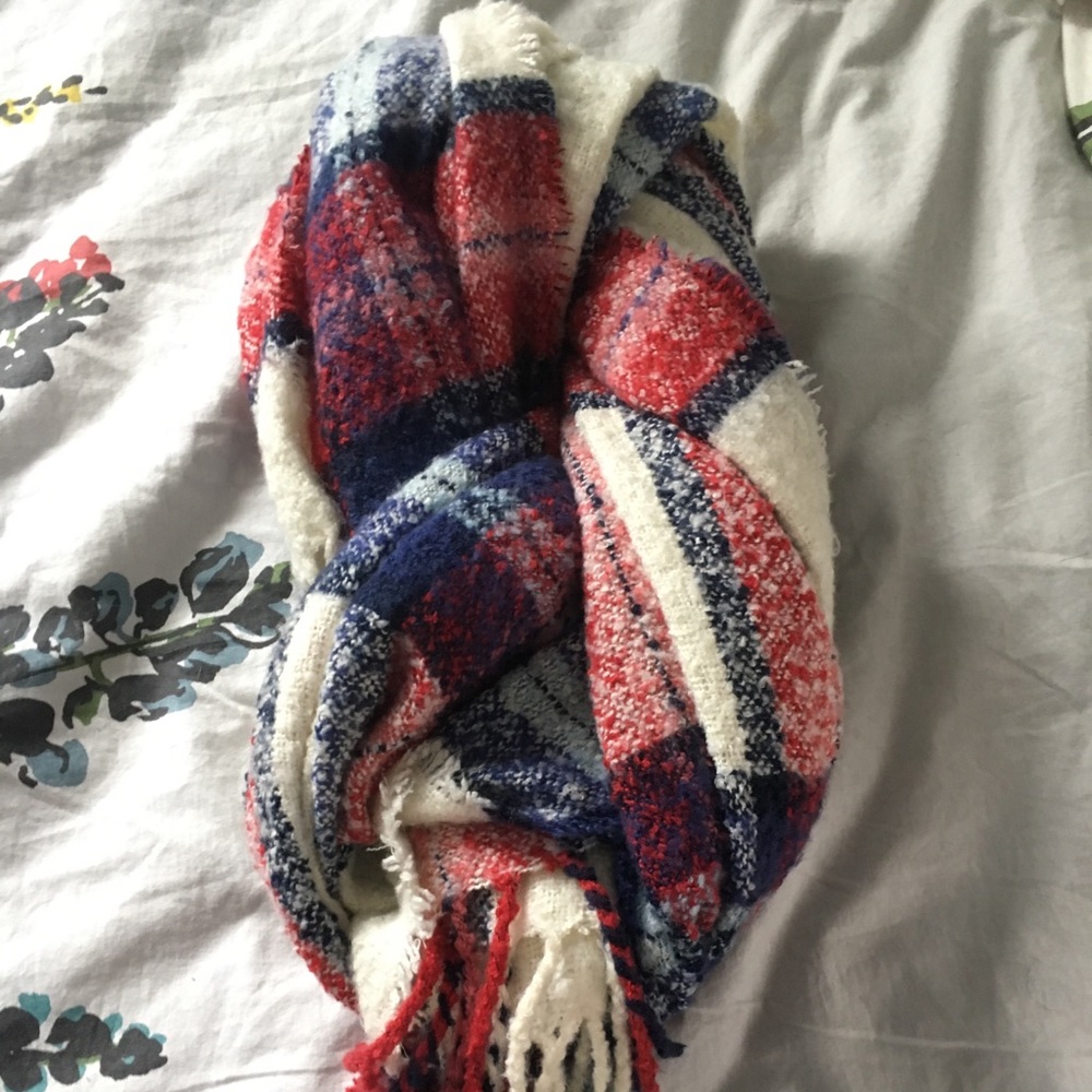Winter scarf
